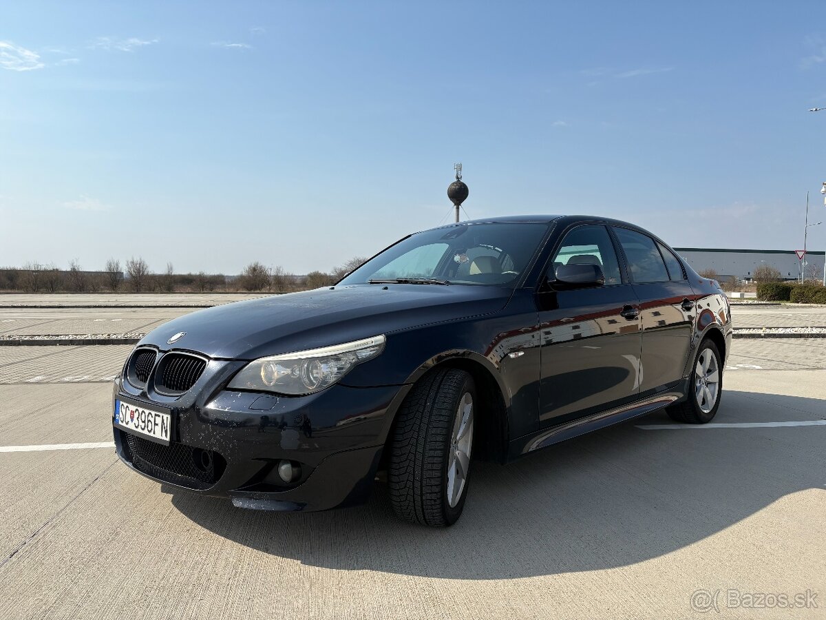 BMW E60 530XD - 2