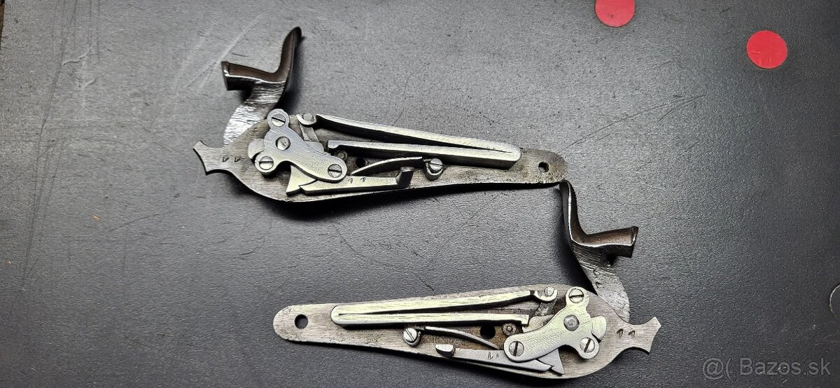 PUSKA BROKOVNICA DOSTAVNÍKOVÁ CAL 16 TOP - 2