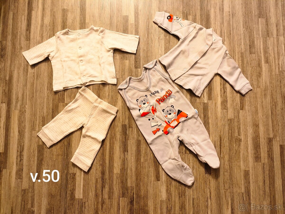 Kompletná výbava pre novorodenca - 2