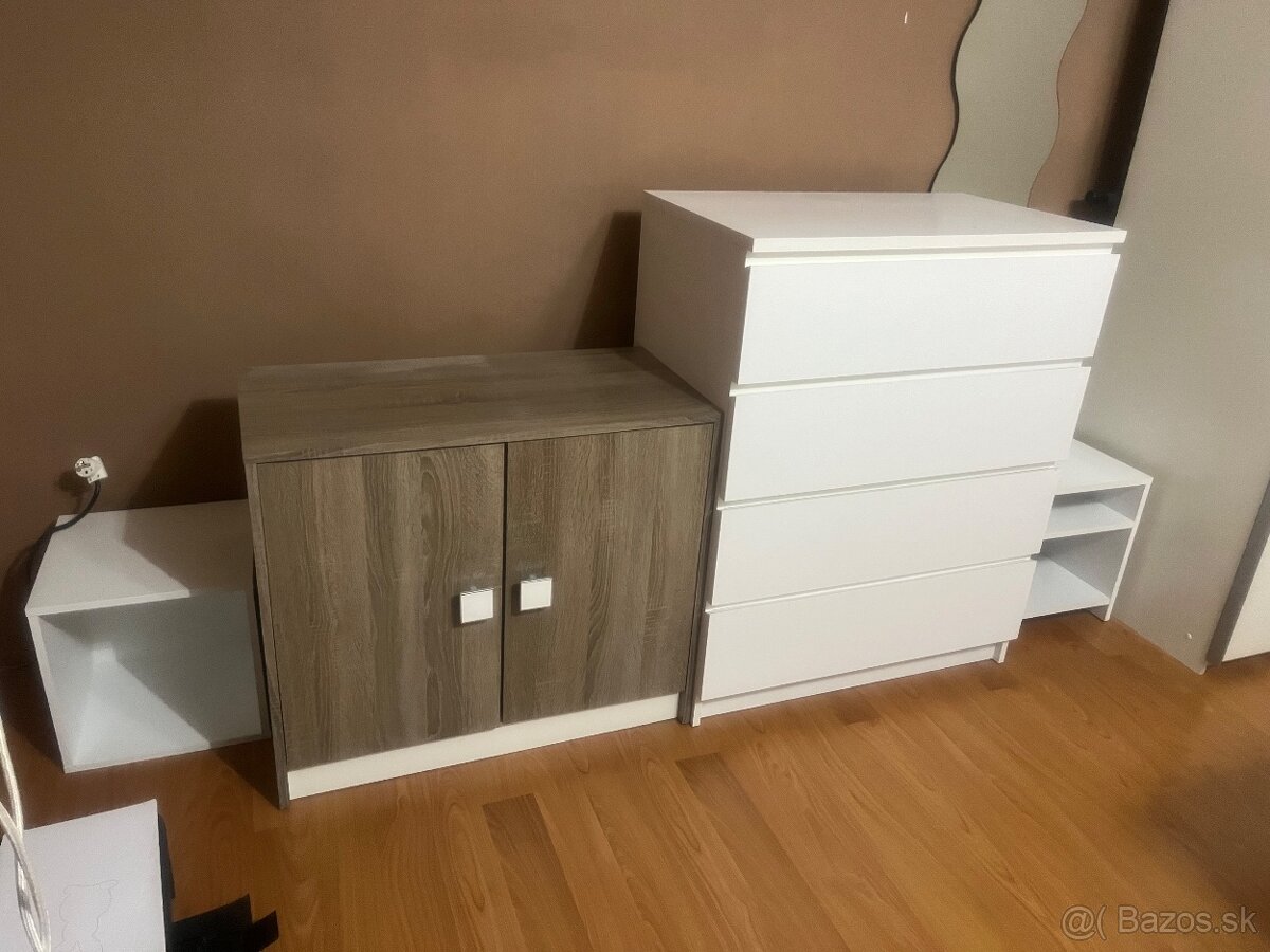 Nábytok za symbolickú cenu - 2