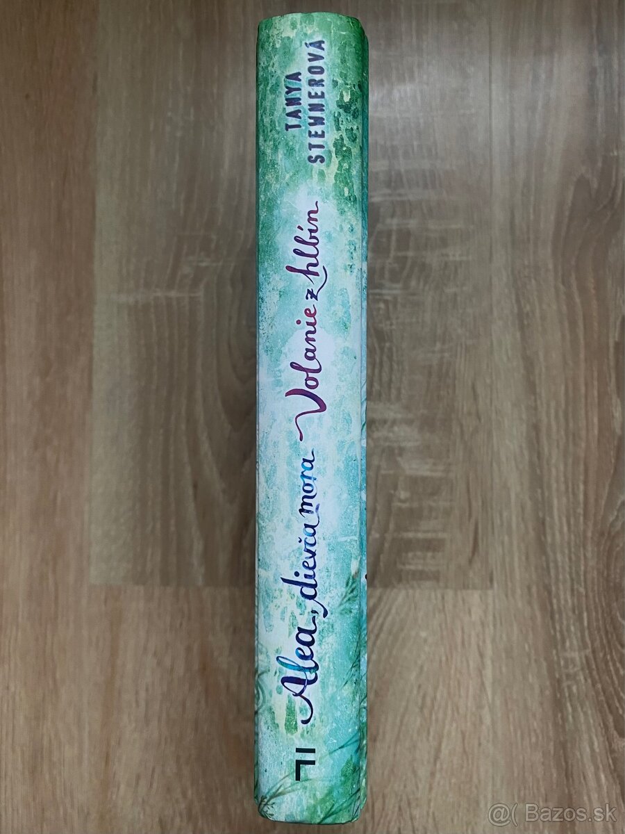 Alea, dievča mora: Volanie z hlbín (1.časť) - 2