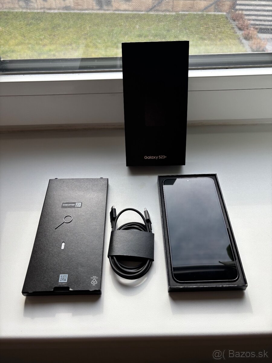 Predám Samsung Galaxy S23+ 512GB - 2