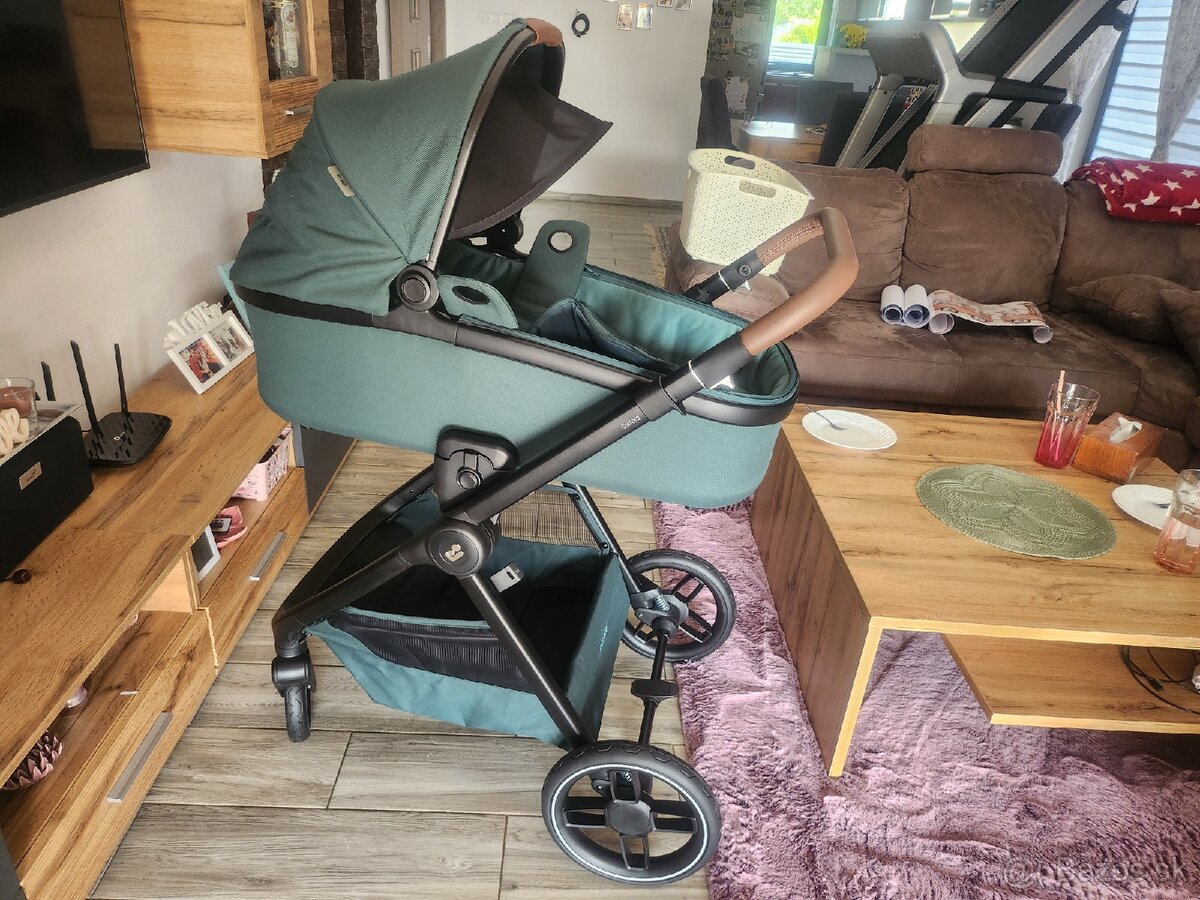 Maxi cosi kocik 3v1 - 2