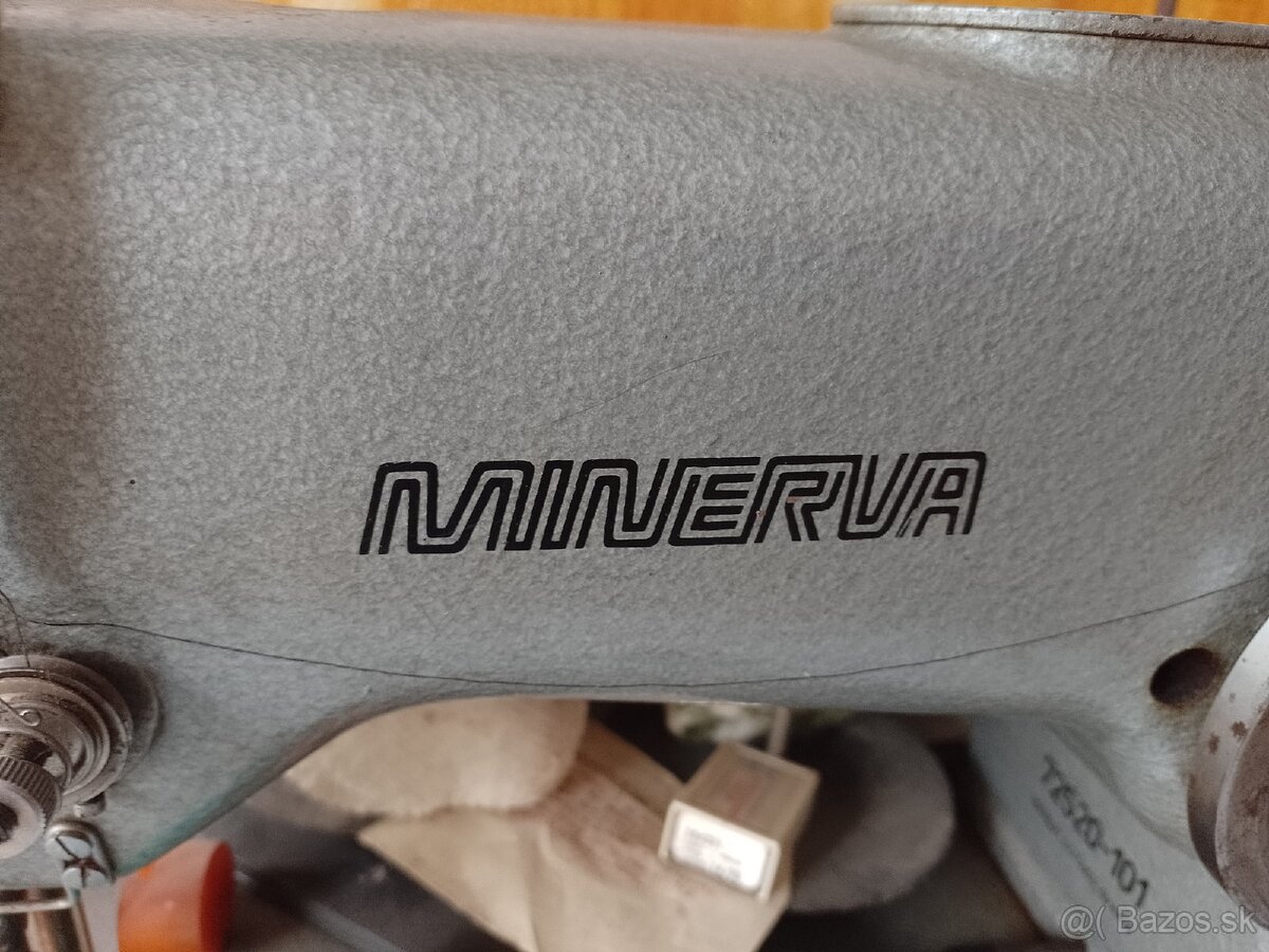 Priemyselný šijací stroj Minerva - 2