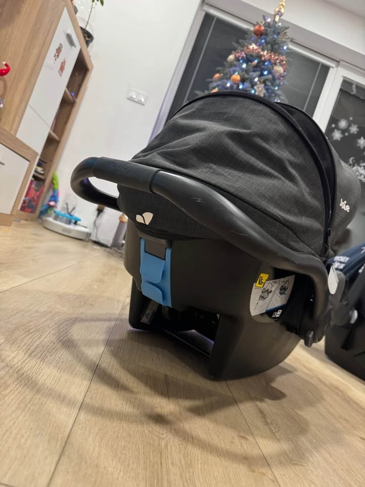 detská autosedačka - vajíčko - 2