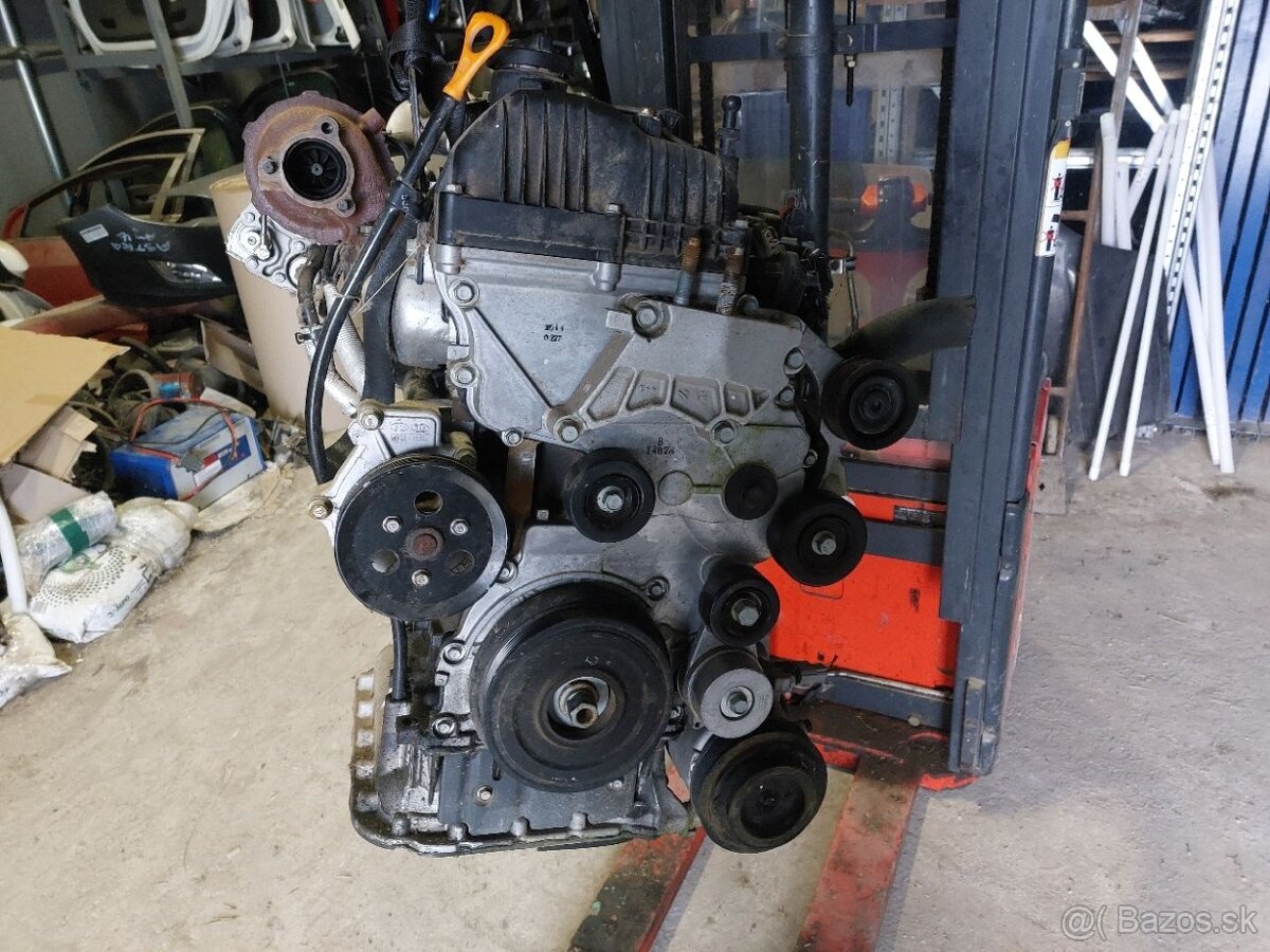 Hyundai IX35 2.0 CRD D4HA - 2