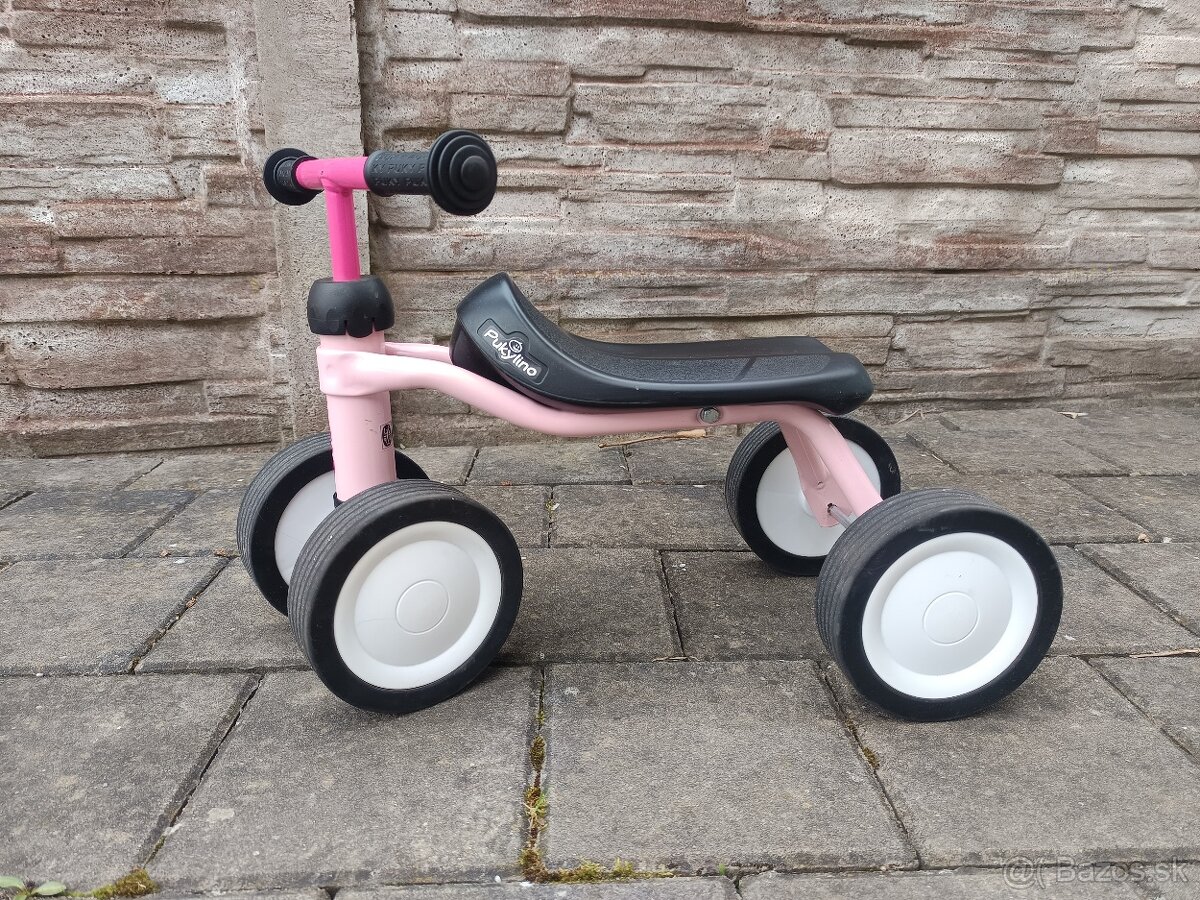 Predám odrážadlo Puky Pukylino - 2