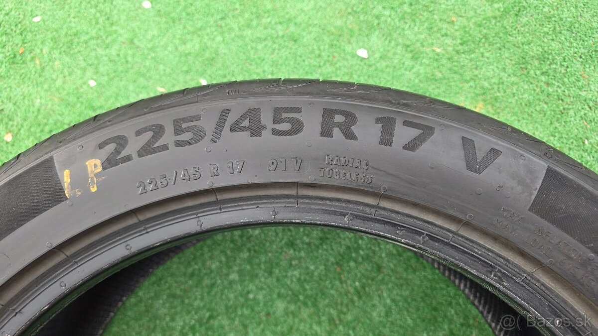 Letné pneumatiky Continental PremiumContact 6 - 2