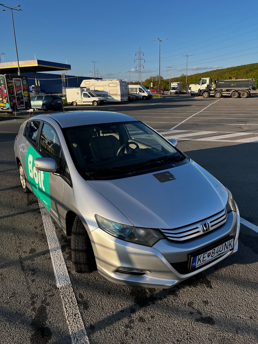Honda Insight 1.3 hybrid - 2