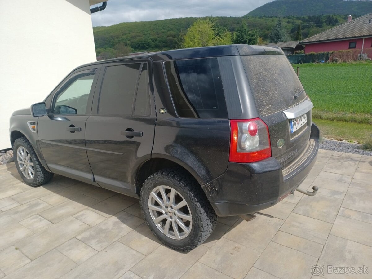 Land Rover Freelander 2 - 2