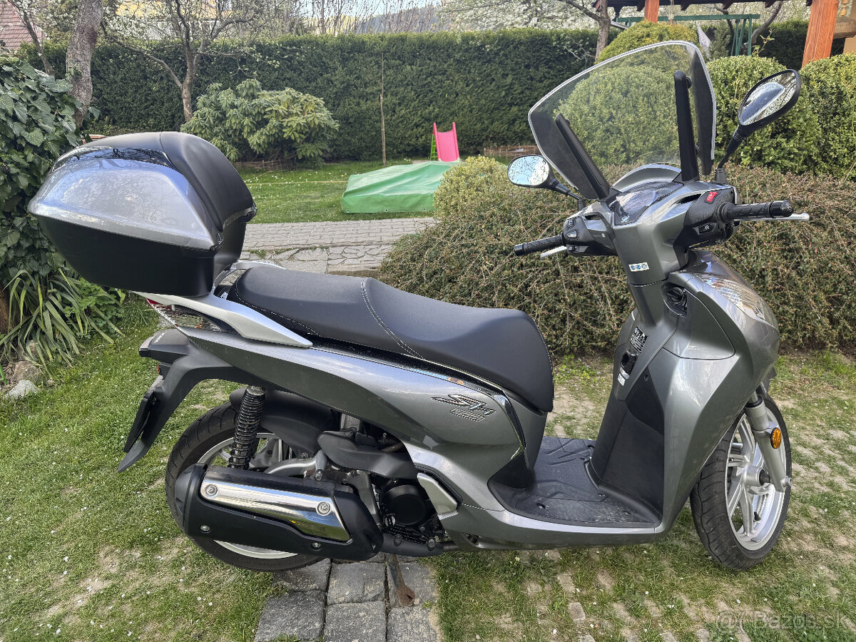 HONDA SH300i ABS - 2