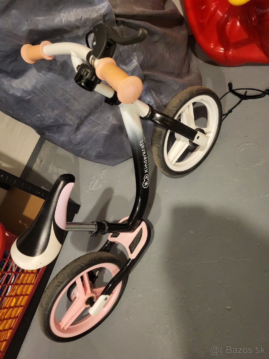 Odrážadlo kinderkraft - 2