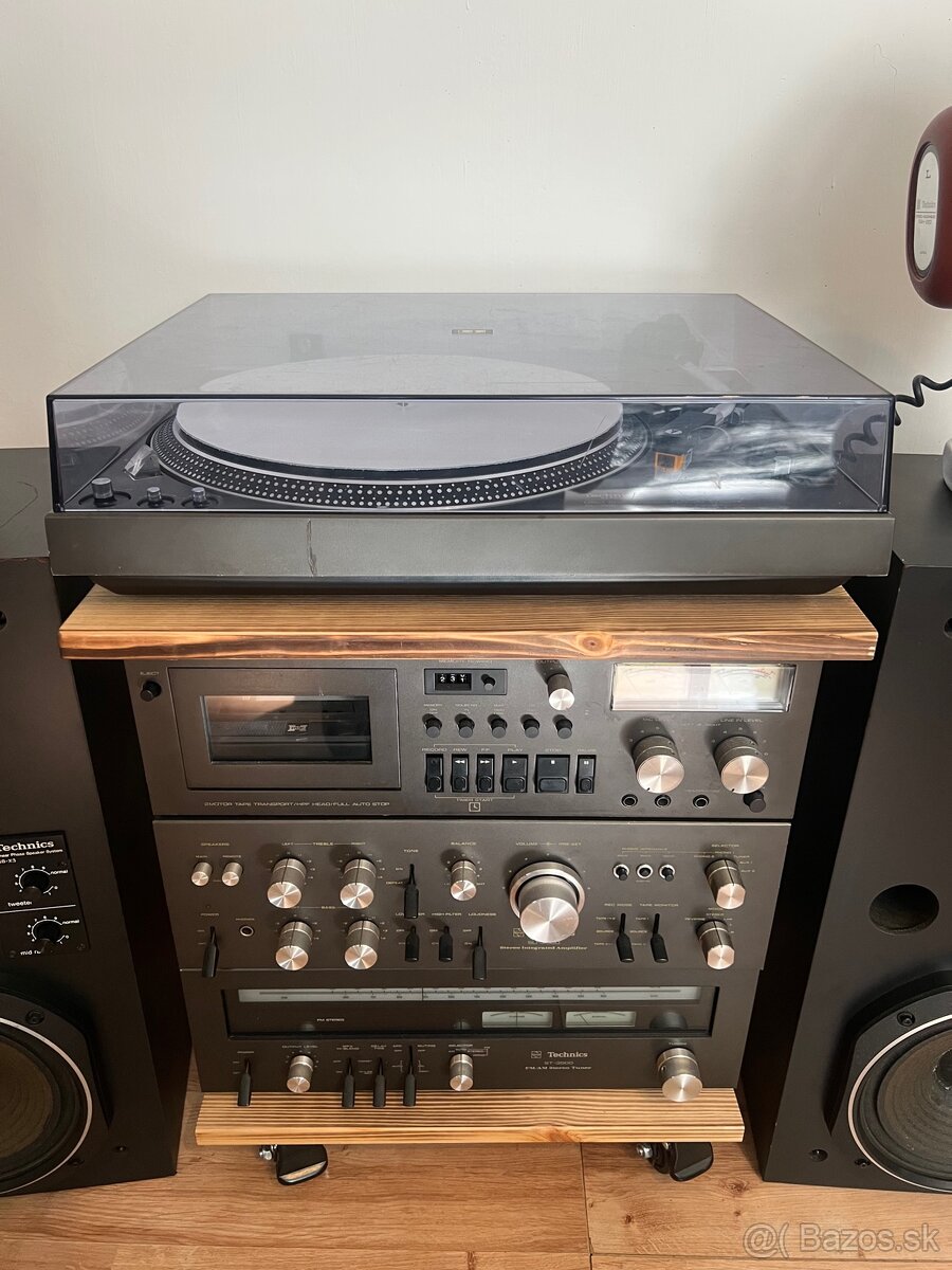 Technics Hi-Fi komplet zostava - 2