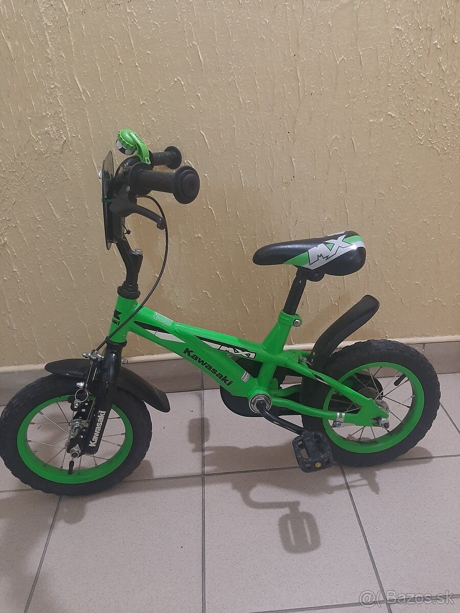 Bicykel - Kawasaki - 2