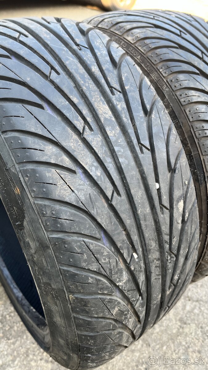 2ks letné 195/45 r15 - 2