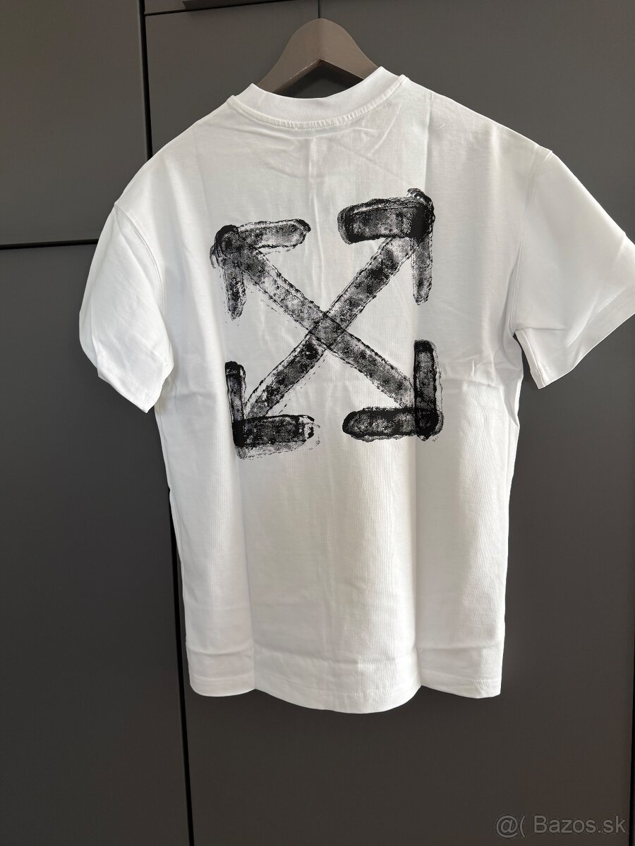 Tricko Off-White - 2