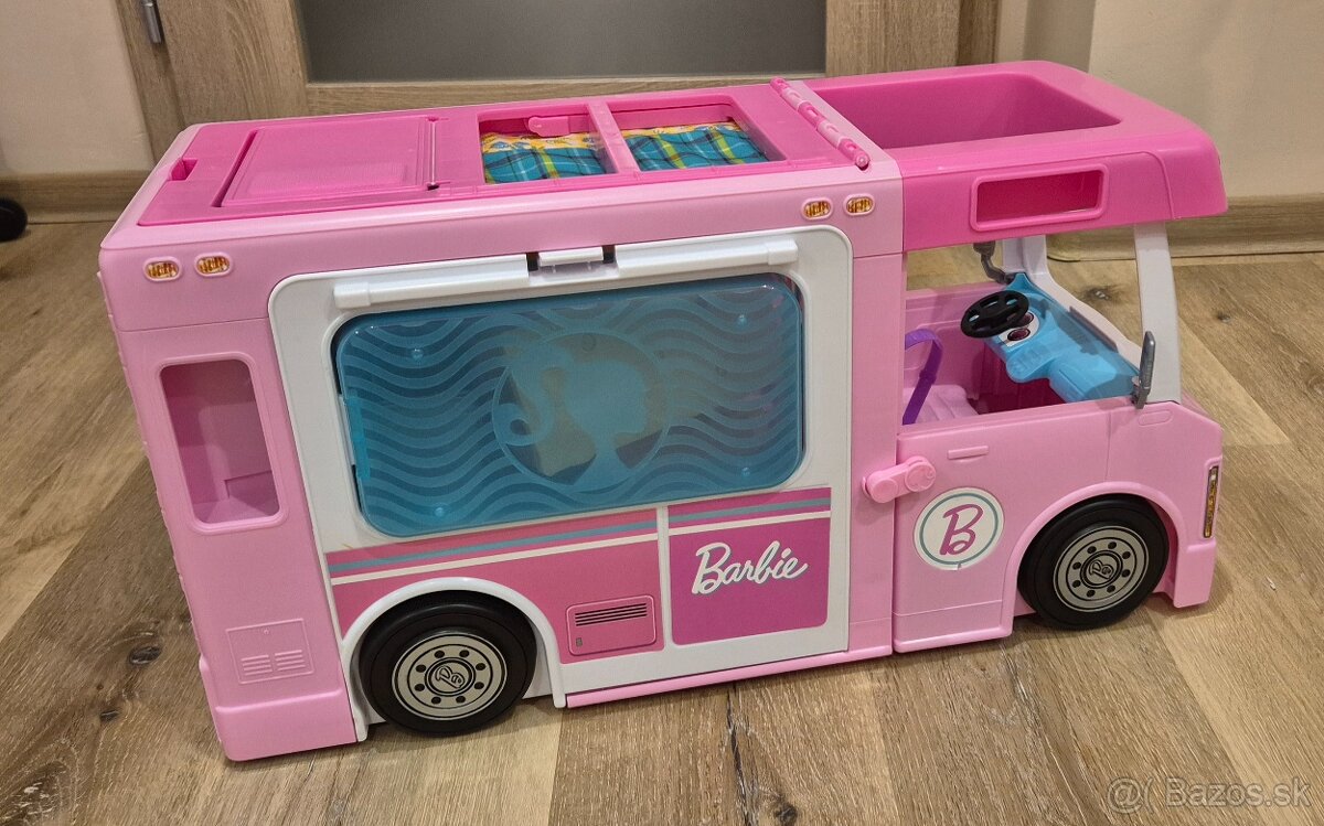 Mattel Barbie Karavan snov - 2