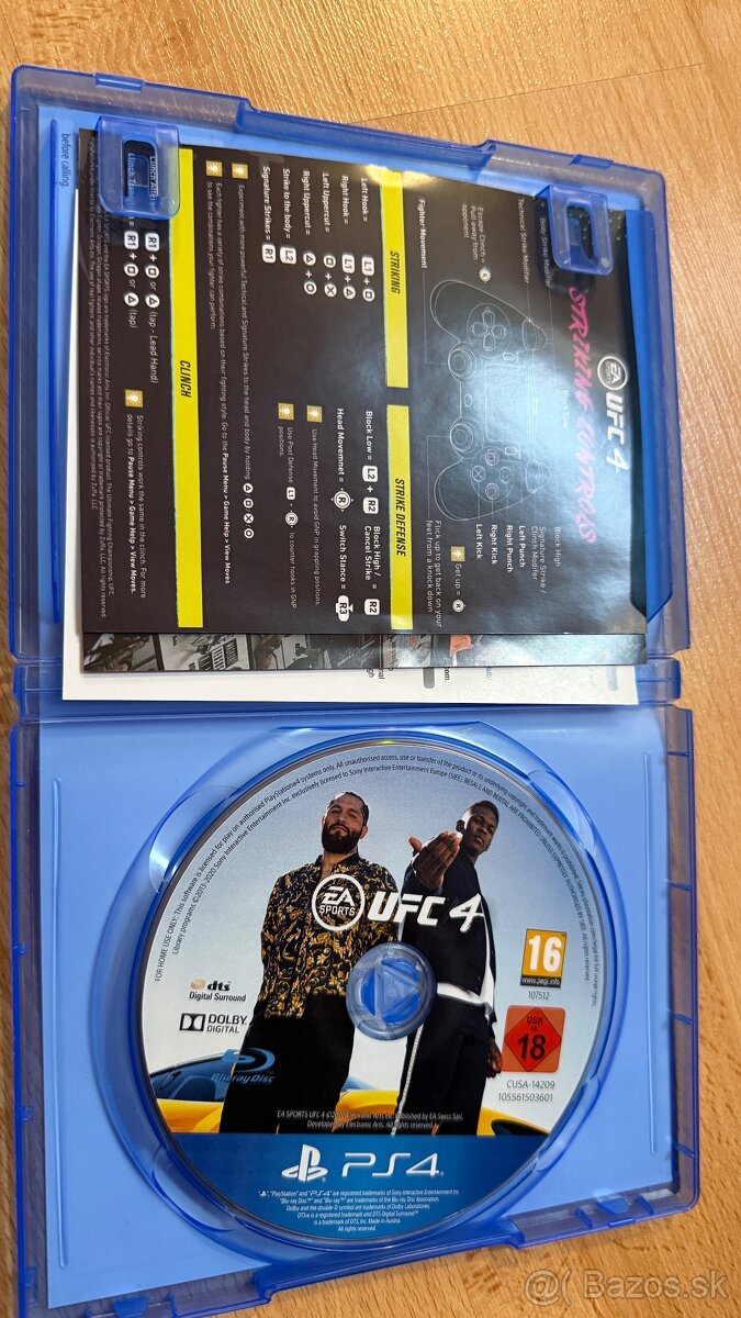 UFC4 - 2
