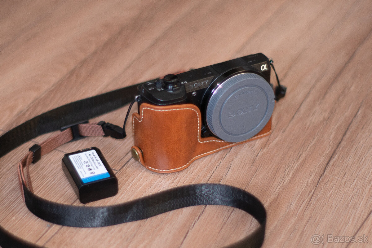 SONY A5100 - veľmi dobrý stav - 2