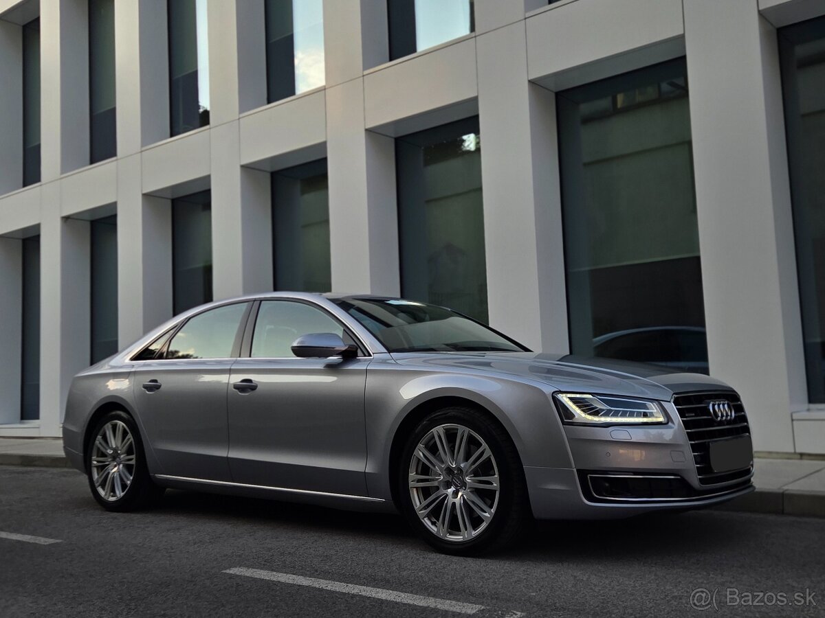 Audi A8 3.0TDI Quattro - 2