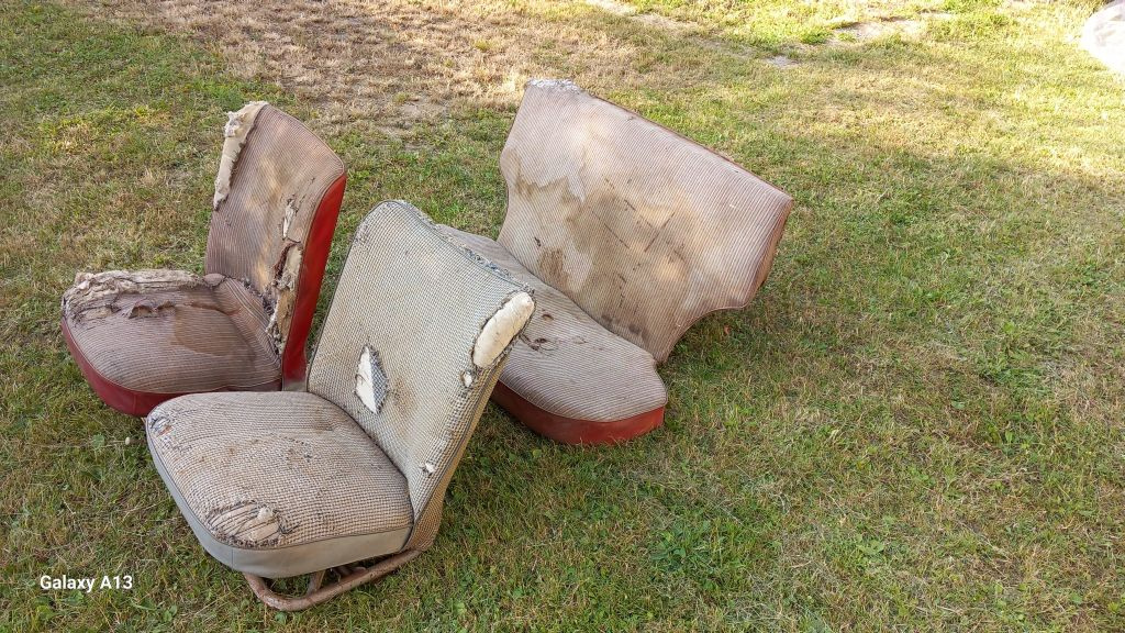 Renault 4CV - 2