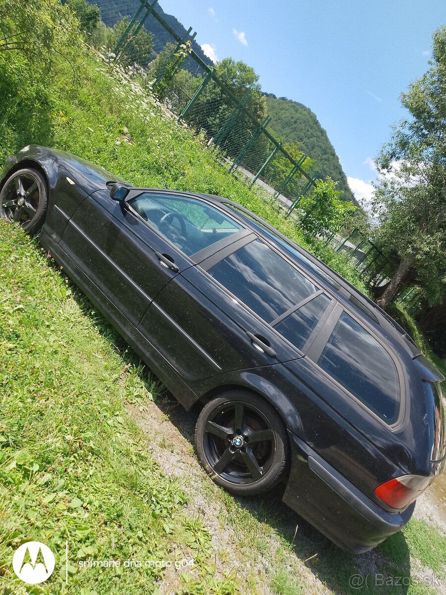 BMWe46 - 2