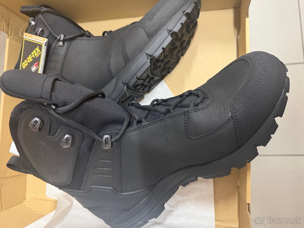 vysoké goretex obuv - 2