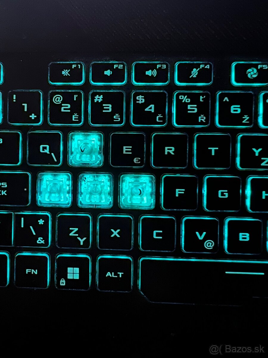 ASUS TUF GAMING A15 - 2
