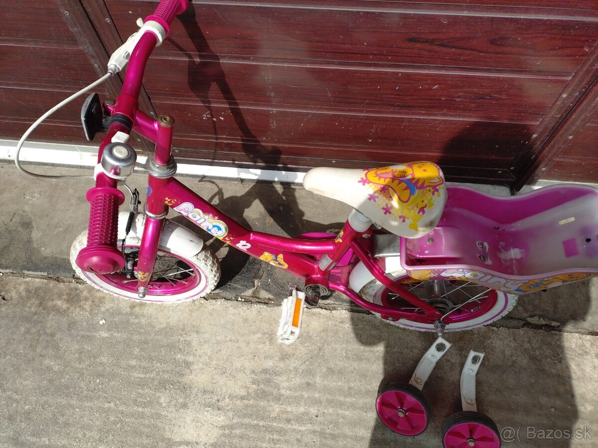 Detsky bicykel - 2