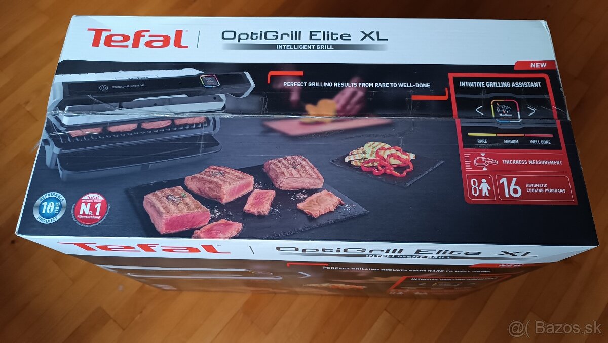 Tefal OptiGrill Elite XL - 2