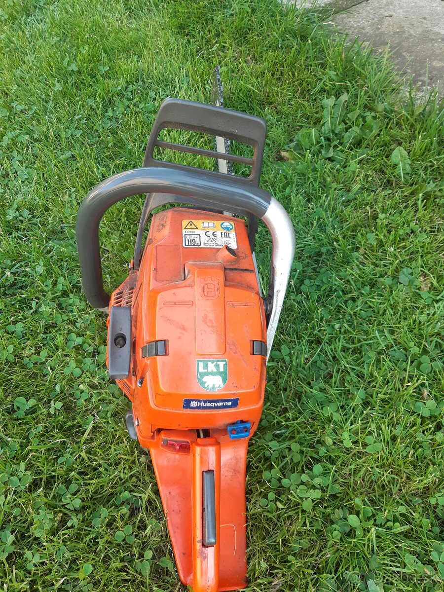 husqvarna 372 xp - 2