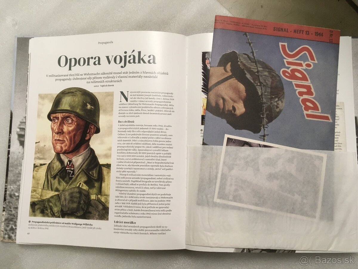 WEHRMACHT, SLOVENSKÝ ŠTÁT... - 2