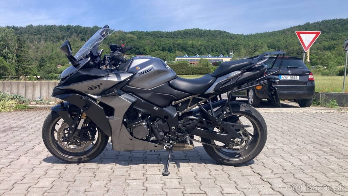 Suzuki GSX S1000T - 2