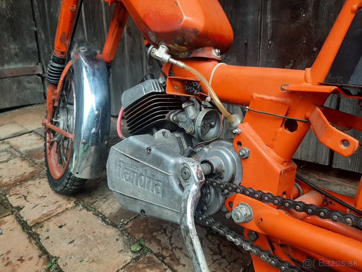 Moped Flandria - 2