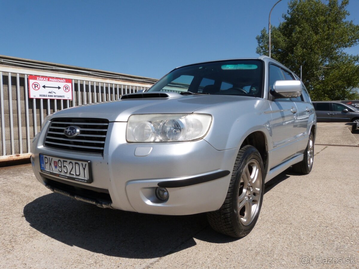 Subaru Forester 2.5 Exclusive Turbo - 2
