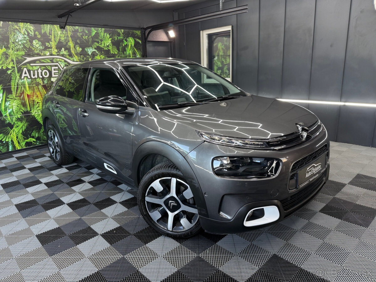 Citroën C4 Cactus PureTech 130 - 2