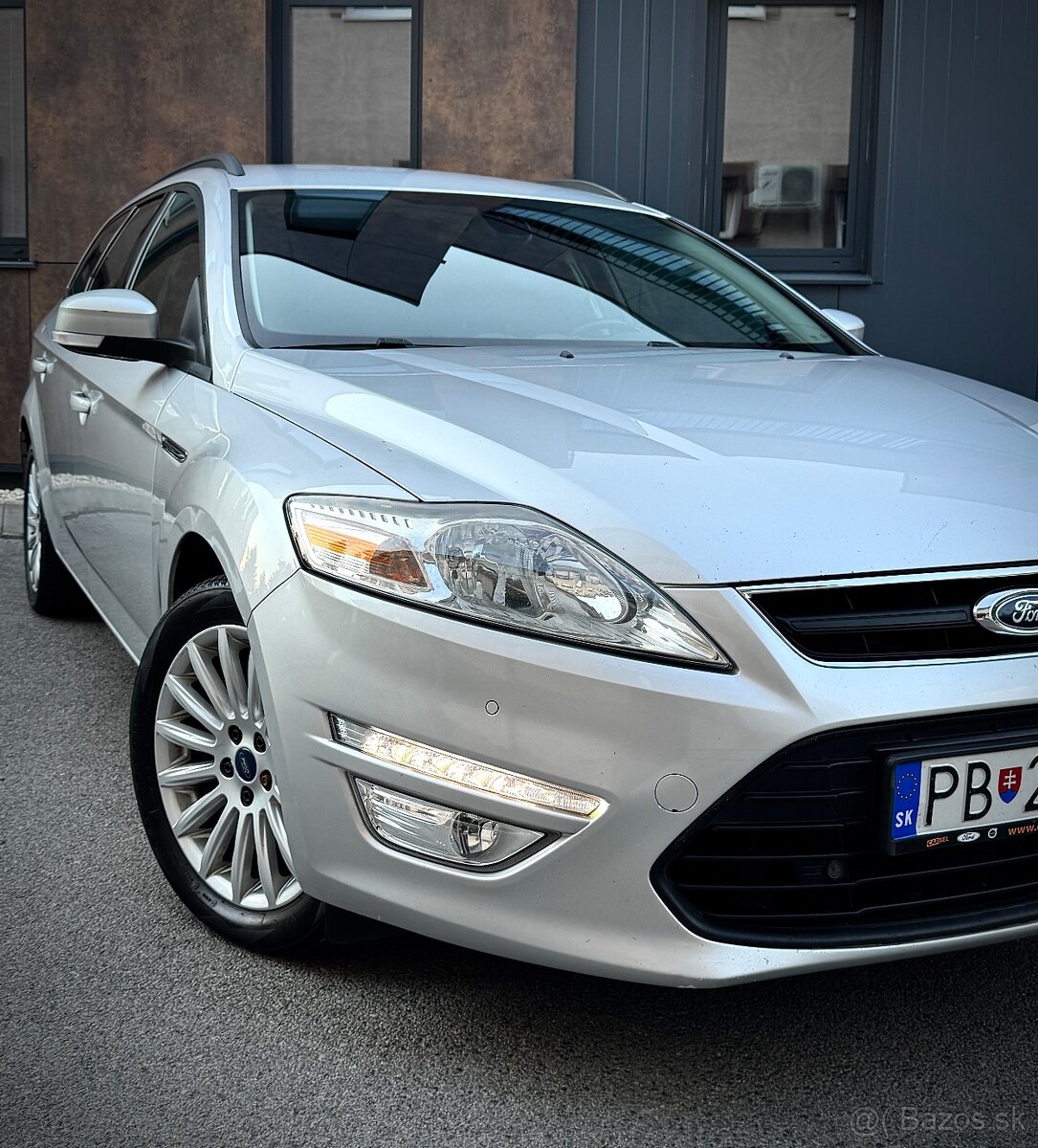 FORD MONDEO COMBI 2.0 TDCi AUTOMAT - 2