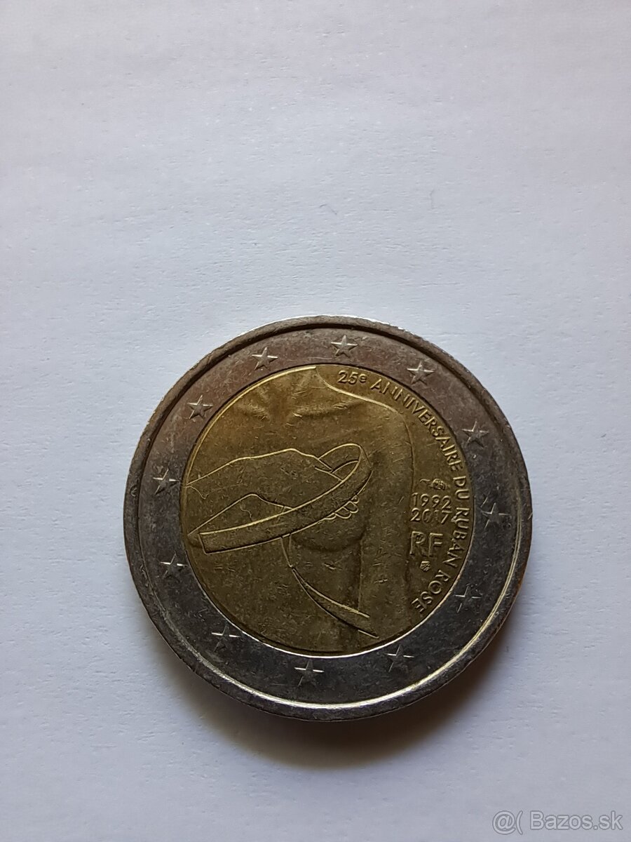 2 eur pamatne mince - 2