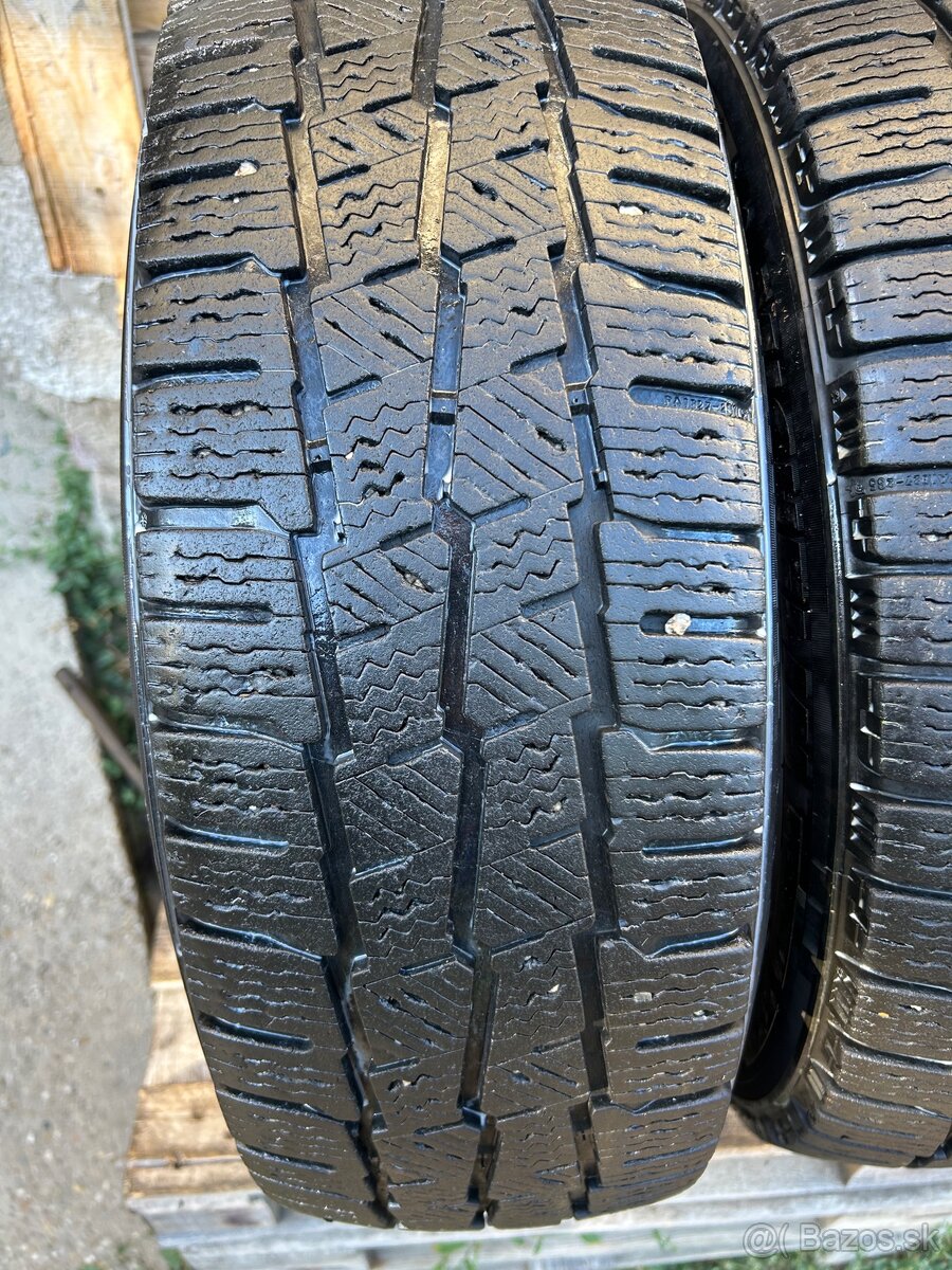 Michelin Agilis 195/60/16”C 99/97T - 2