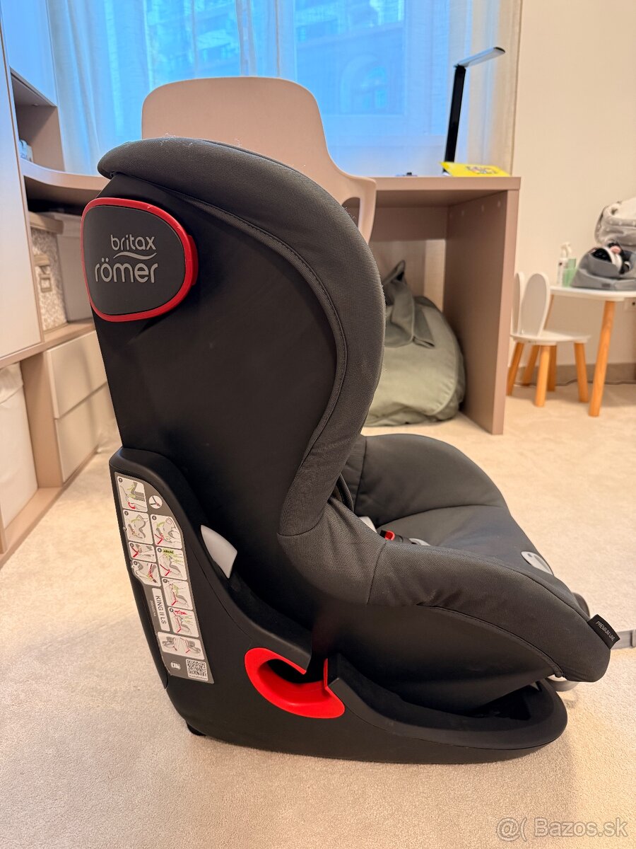Autosedačka Britax Römer 9-18kg - 2