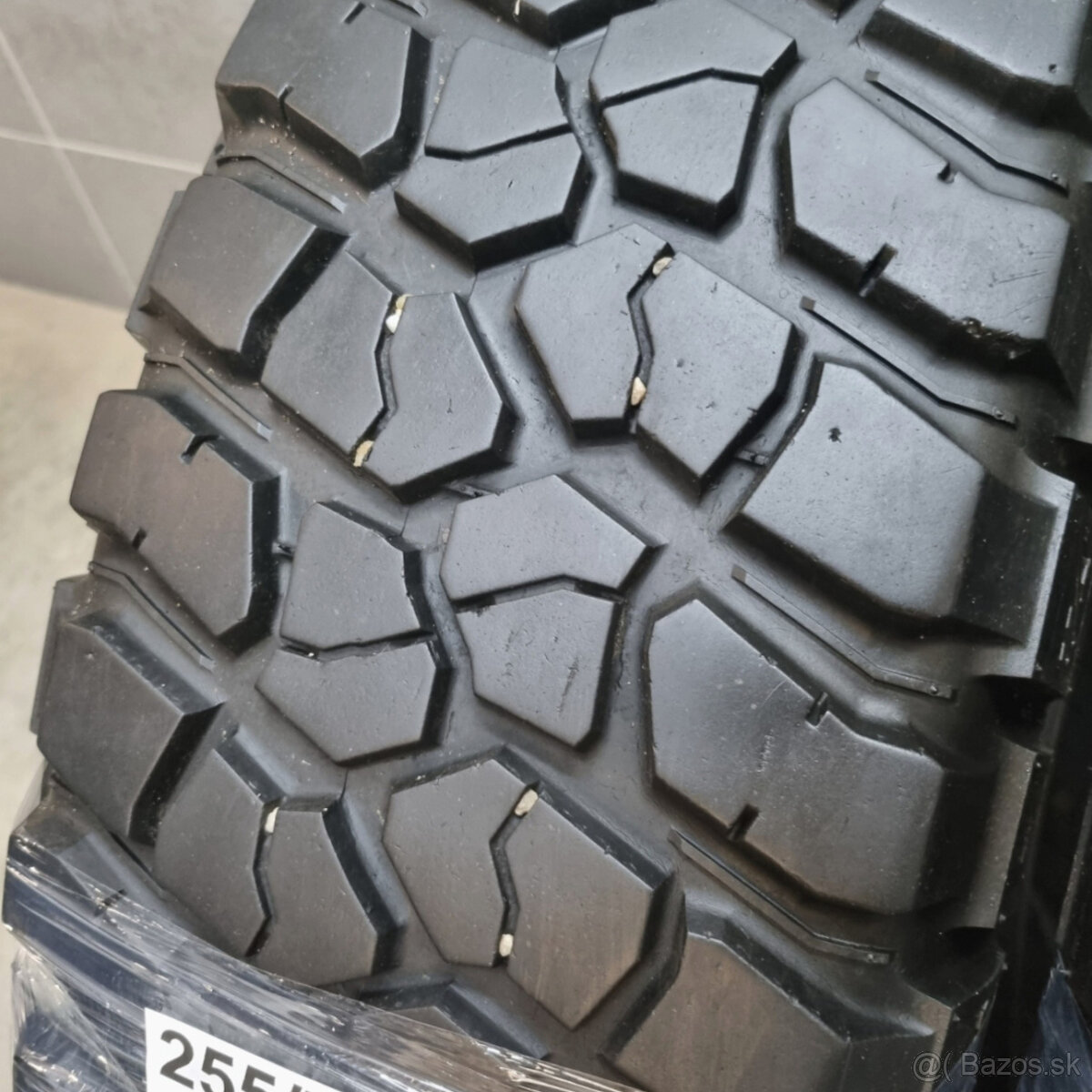 Letné pneumatiky 255/75 R17 BFGOODRICH - 2