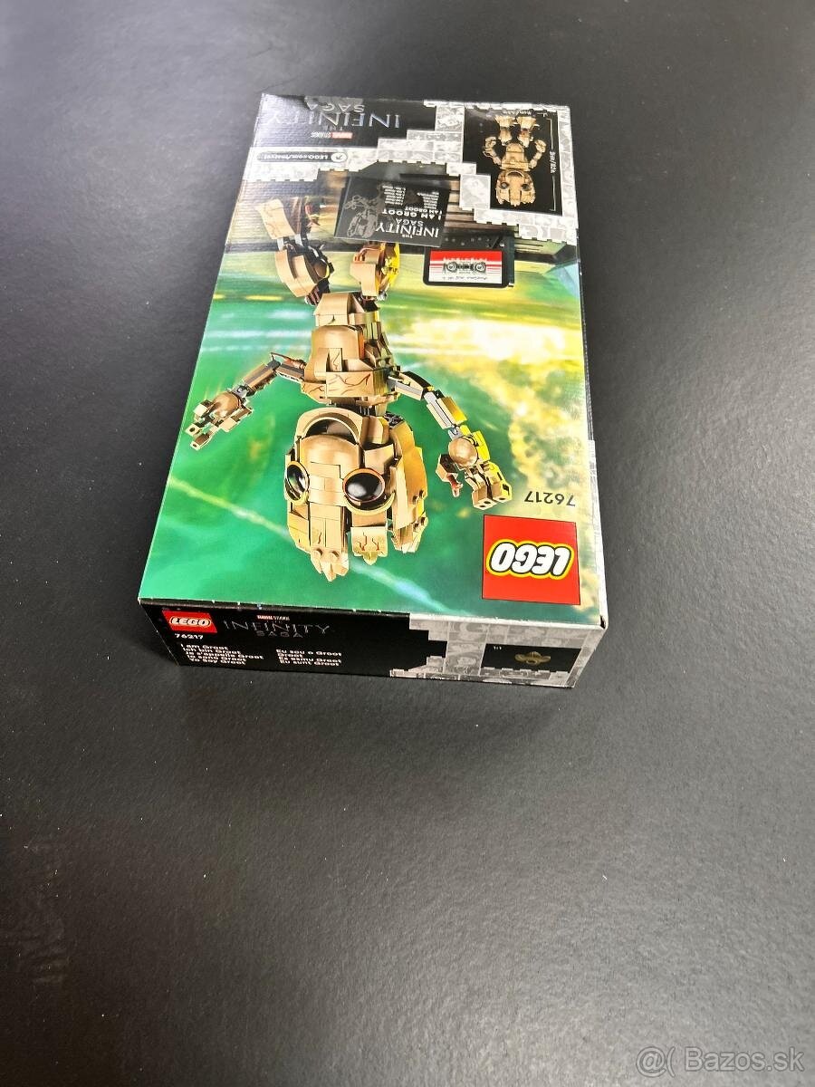 LEGO® Avengers 76217 Ja som Groot - 2