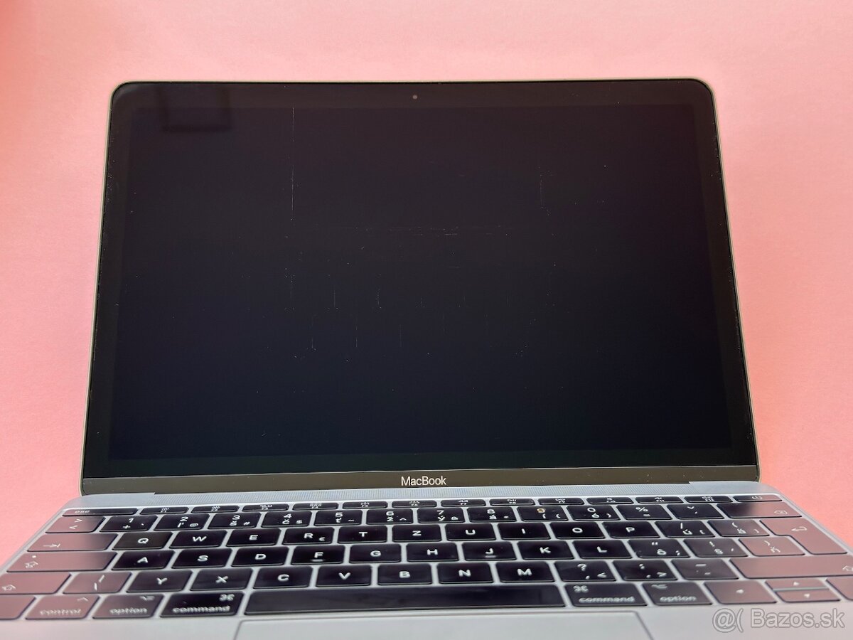 MacBook Retina 12 2017 8GB / 256GB Space Gray - 2