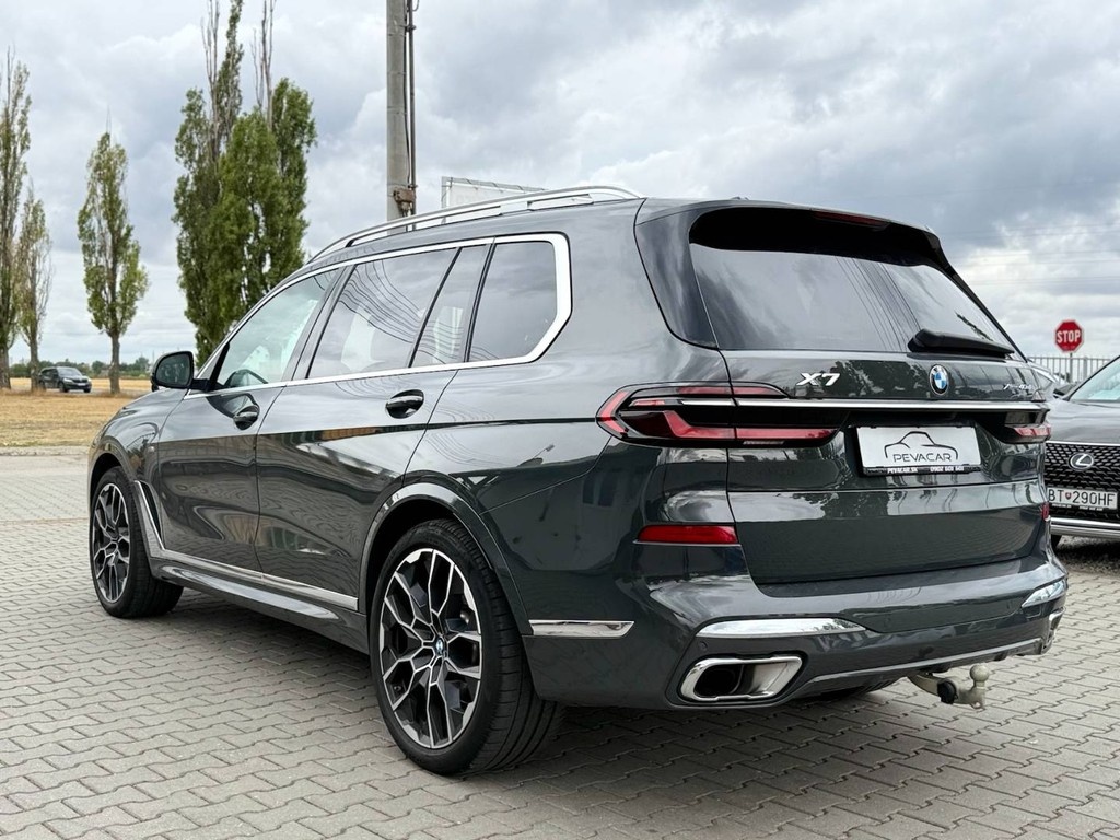 BMW X7 xDrive 40d M Sport / PANO / 7 MIEST - 2