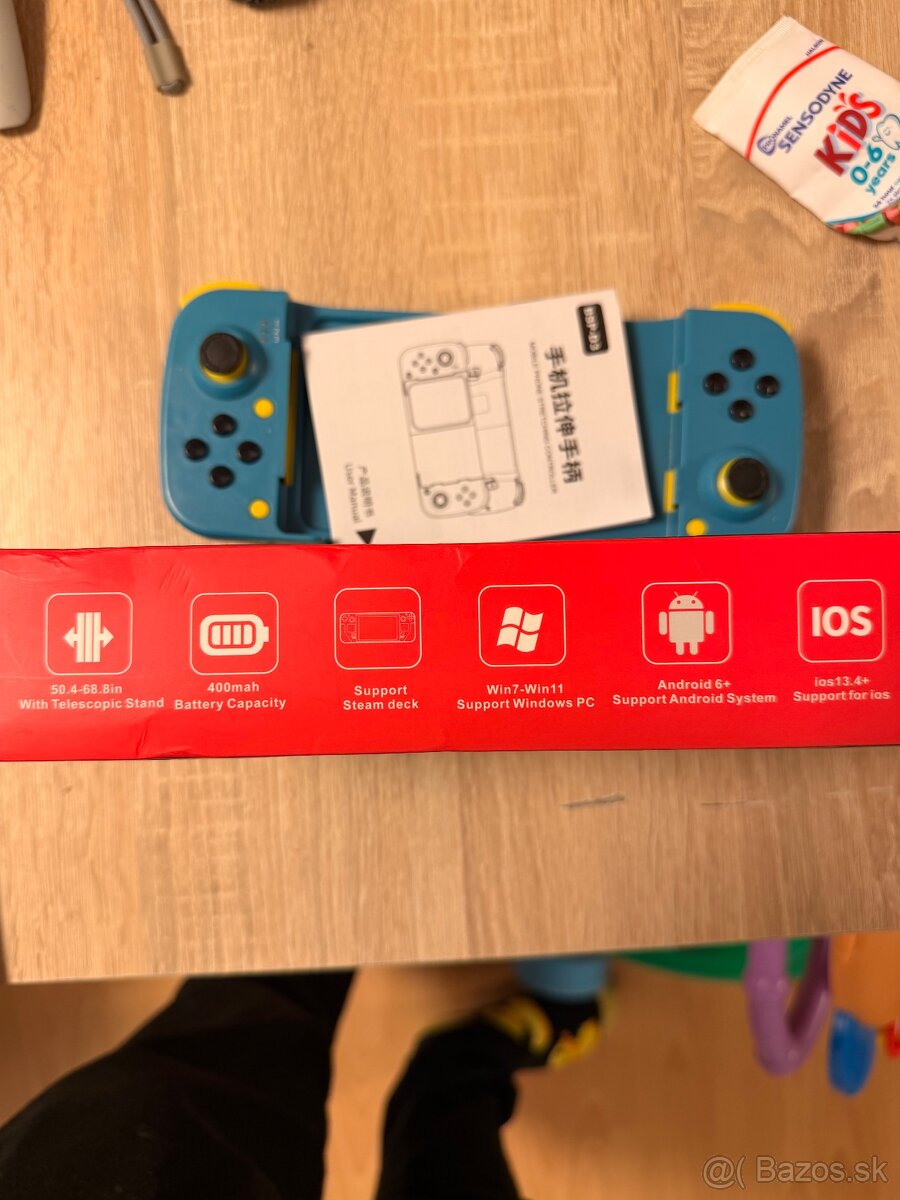 Predám Gamepad BSP-D3 - 2