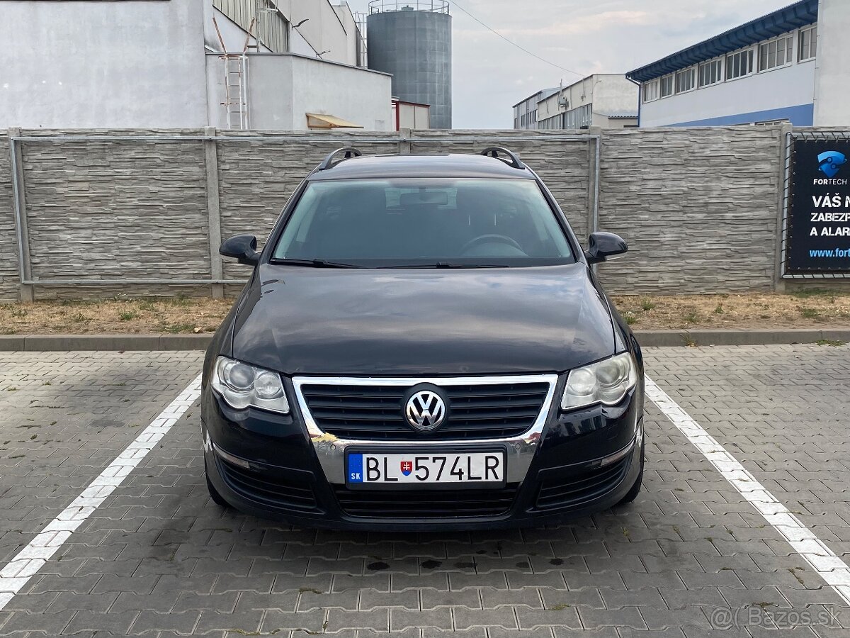 Volkswagen Passat B6 - 2