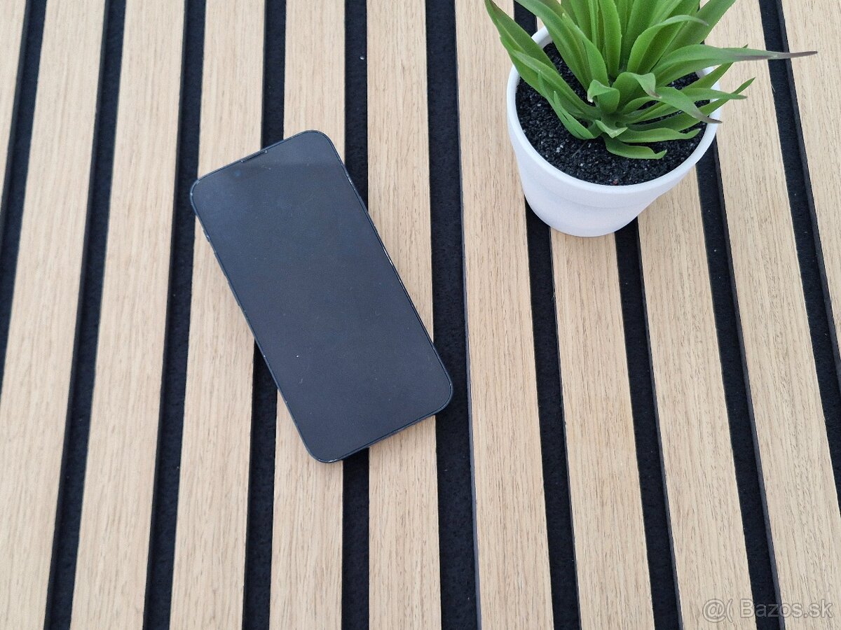 Apple iPhone 13 mini 128GB Čierny - 2
