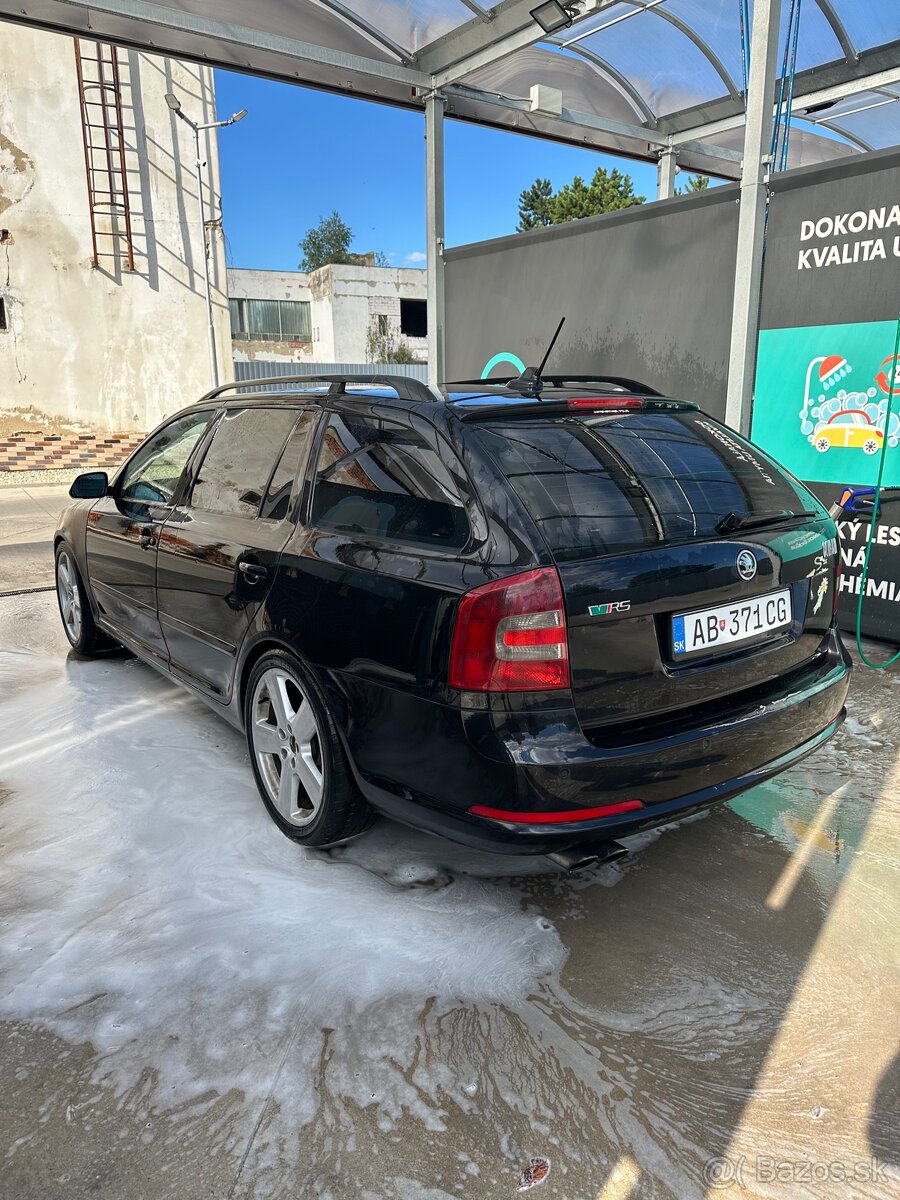 Škoda octavia 2.0tdi 125kw rs - 2
