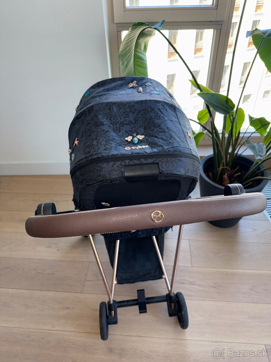 Cybex mios Jewels rose gold - 2