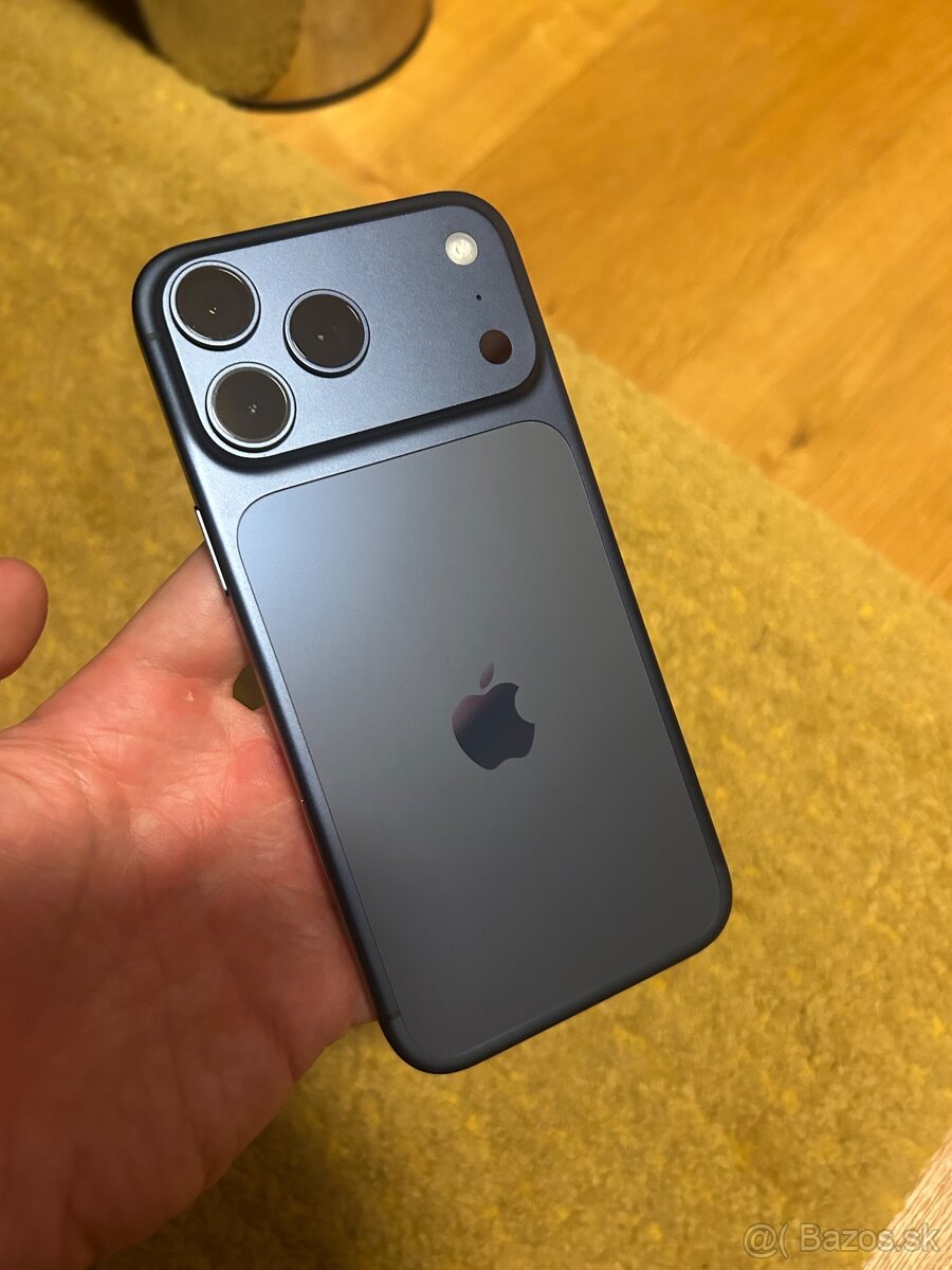 iPhone 17 Pro Max 256GB Deep Blue - 2